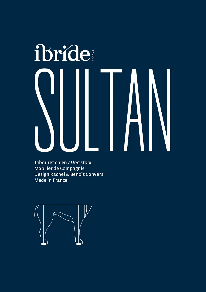 Notice Ibride - Sultan