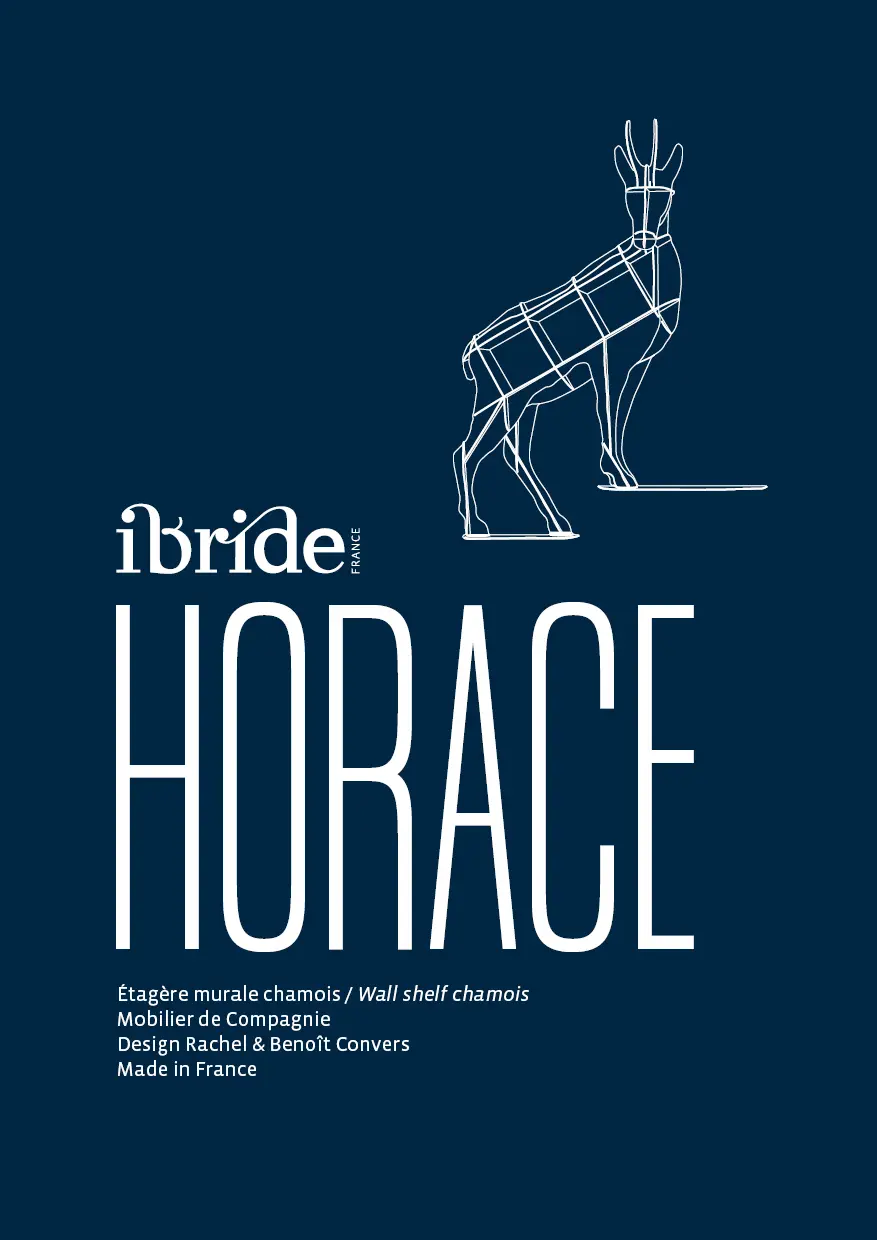 Notice Ibride - Horace