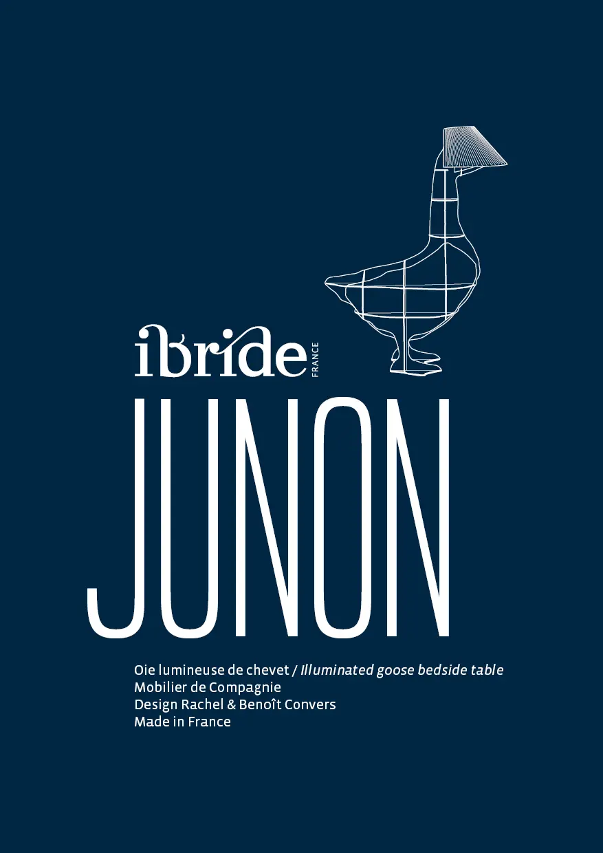 Notice Ibride - Junon