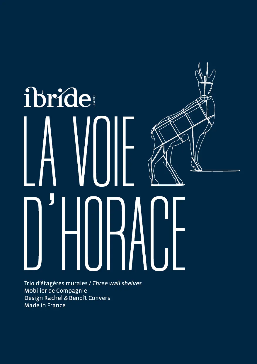 Notice Ibride - La voie d'horace