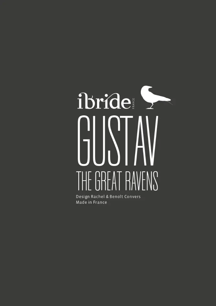 Notice Ibride - Corbeau Gustav