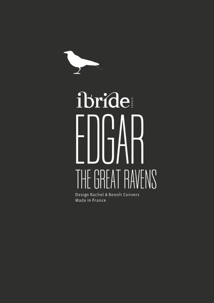 Notice Ibride - Edgar