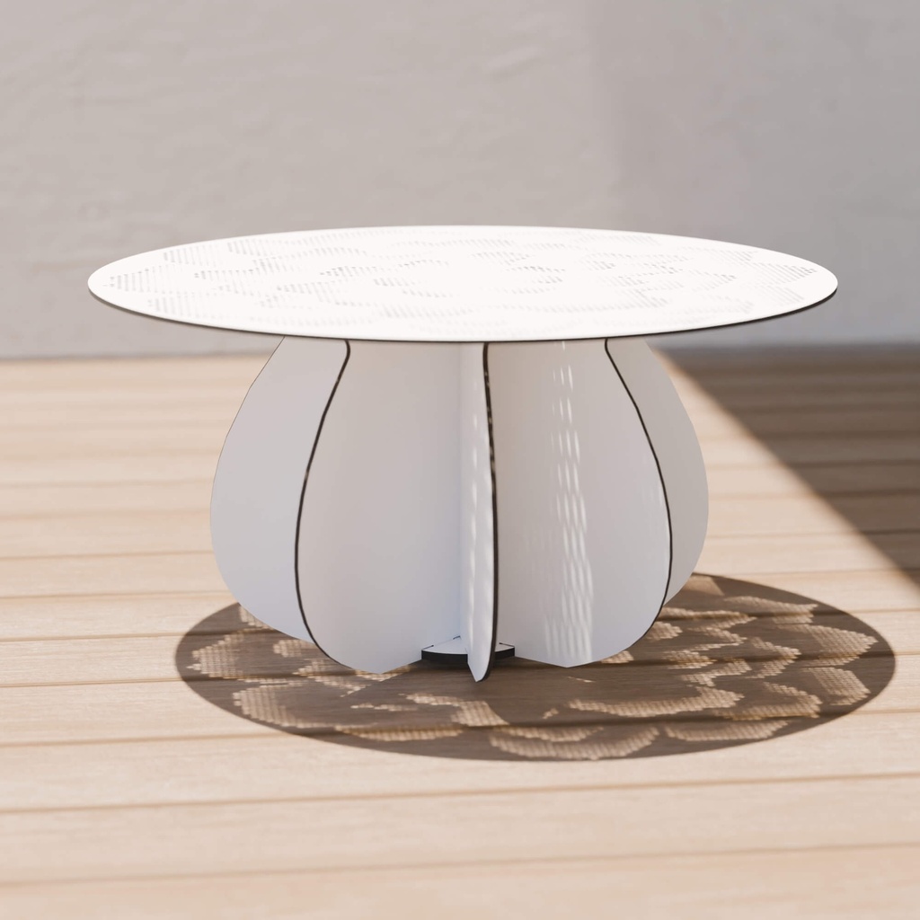 Coffee Table Gardenia Ø80 cm