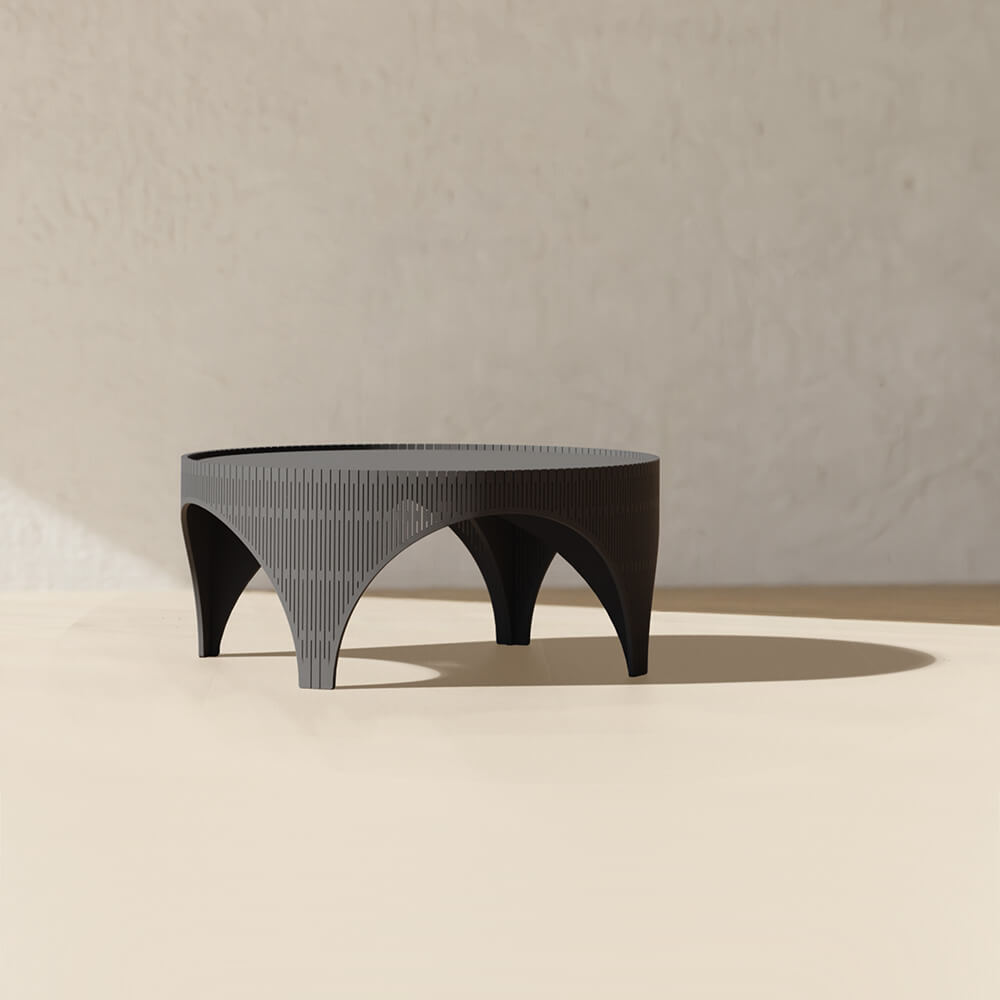 [PFLUTB80NF] Ludia Coffee table